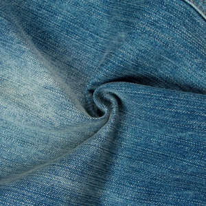 กางเกงขายาวทรงตรงขาบานสำหรับผู้ชาย ไซส์ใหญ่ สไตล์ฮิปฮอป สตรีทแวร์ ยีนส์ฟอกทรงหลวมใส่สบายสำหรับฤดูร้อน - Product Image 4