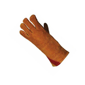 Wholesale Price Professional Welding <b>Gloves</b> Leather Working Welding <b>Gloves</b> With Good Price - Product Image 5