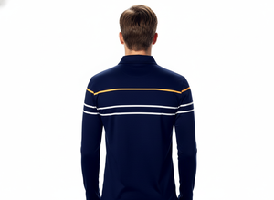 Camisa Polo Formal de Corte Ajustado 100% Algodón para Hombre, Manga Corta, Servicio de Logotipo Personalizado OEM/ODM - Product Image 3