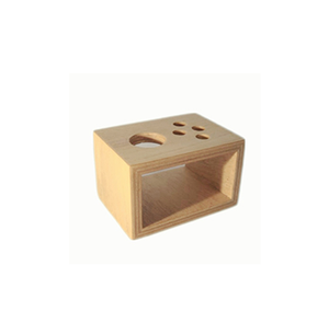 Support à brosses à dents en bois artisanal de haute qualité, taille personnalisée, support pour dentifrice et brosses à dents en bois - Product Image 5
