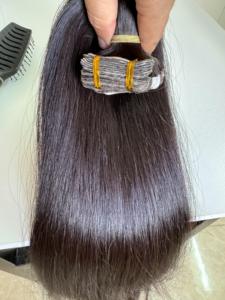 ขายร้อนผมต่อแบบเทปต่อผมจริงผมคน100% ผมตรงจากเวียดนาม - Product Image 5