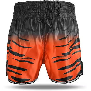 OEM 2026 Premium Boxing MMA Polyester Breathable Lightweight Training Fight Wear Shorts Wholesale Supplier and Export Company - Product Image 3