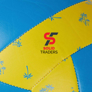 Professional Volleyball Soft Surface For Beginners And Advanced Players Official Size 5 High Quality Durable <b>Training</b> <b>Ball</b> - Product Image 5