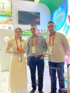 ขวด Pet ขนาด 1 ลิตร VINUT น้ําเสาวรสเข้มข้น 100% สําหรับซัพพลายเออร์ผู้ผลิตเครื่องดื่ม - Product Image 5