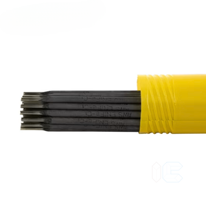 Electrodo de Aleación de Níquel y Hierro Fundido ENiFe CI, Proceso MMA, 3.2mm, Cartón Sellado, Reparación de Estructuras, Ingeniería Pesada Industrial - Product Image 1