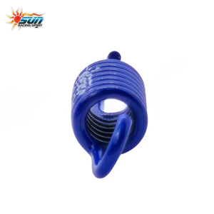 Nouvelle Kit de ressorts d'embrayage SUN Racing Taiwan BEAT Fi en acier, 1000 tr/min, pour une conduite fluide, bleu, pour scooter (3 pièces/kit) - Product Image 3
