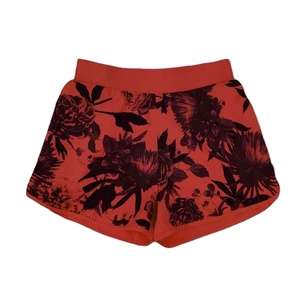 Shorts en coton respirant, à séchage rapide, doux, pour l'entraînement, la course à pied, le jogging, les activités de fitness, flexibles, pour femmes - Product Image 1