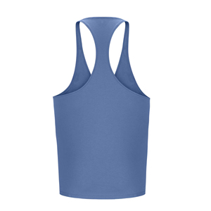 Débardeur de sport professionnel pour hommes, doux, respirant, sans manches, personnalisable OEM ODM, vente en gros, fabricant - Product Image 3