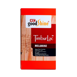 Peinture pour bois mélaminé 2K semi-mate ultra-claire GoodShine pour revêtement de sol - Product Image 3