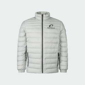 Chaqueta Casual Acolchada para Hombre, Cierre de Cremallera, Color Personalizado, Servicio OEM, Diferentes Tallas, Teñido Liso, Estilo Casual - Product Image 4