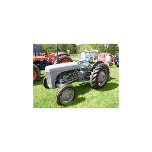 Tractor Massey Ferguson MF1204 de 120HP de Segunda Mano, Nuevo, con Motor y Caja de Cambios, Maquinaria y Equipo Agrícola para Reportes - Product Image 2