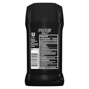 Déodorant anti-transpirant en stick pour homme AXE Apollo, sauge et bois de cèdre, 48 heures anti-transpiration, 2,7 onces (lot de 4) - Product Image 2