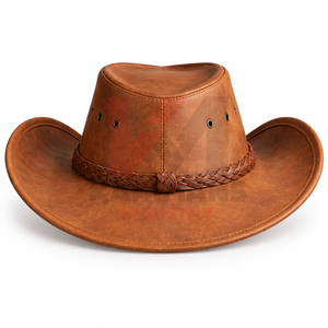 Sombreros de Vaquero con Logotipo Personalizado, Servicio OEM, Sombreros de Fieltro Occidentales al por Mayor, Proveedor de Exportación para Marcas, Minoristas e Importadores - Product Image 5