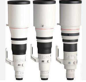 เลนส์กล้อง DSLR คุณภาพสูง EF 600mm F4L IS III USM - Product Image 1
