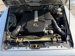 Mercedes-Benz G-500 de 2004 - Product Image 4