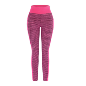 Leggings de yoga pour femmes, de qualité supérieure, conçus pour l'activité, profil affiné, taille haute, effet push-up, parfaits pour l'entraînement et le sport. - Product Image 1