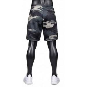 Premium Mesh Shorts Custom Logo Oem Odm Factory Price Breathable Durable Comfortable Sports Apparel Supplier - Product Image 3