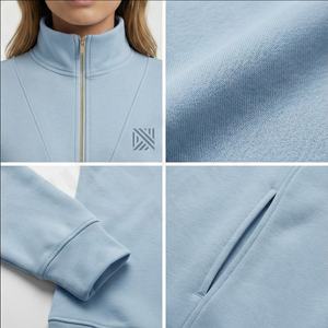 Sudadera con Capucha para Hombre, Diseño Personalizado, Impresión 3D, Antiarrugas, Estilo Urbano, Bolsillos Grandes, Algodón Grueso para Invierno - Product Image 4