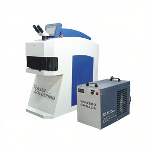 Machine de soudage au laser 200W pour outils et équipements de bijouterie - Product Image 1
