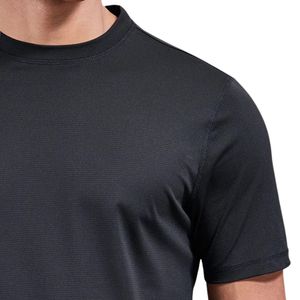 T-shirt basique à col rond pour homme, manches courtes, coupe classique, en jersey de coton décontracté, vente en gros, fabricant de vêtements personnalisés - Product Image 5