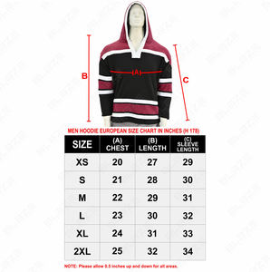 OEM Sweat-shirt à capuche surdimensionné à panneaux multiples avec cordon de serrage Sweat-shirt pour hommes Nouvelle mode Rue Panneau contrasté Frange Sweats à capuche pour hommes - Product Image 6