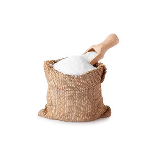 Sel de mer naturel en vrac, sel de mer pour l'alimentation, sel comestible raffiné, sel blanc brut comestible - Product Image 5