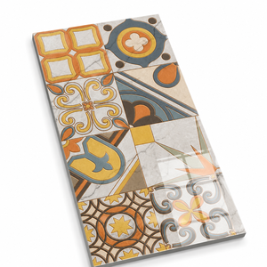 Azulejos de Piso de Cerámica Elegantes de Alto Brillo de 600x1200, Azulejos de Pared Vitrificados para Hoteles, Villas y Hogares - Product Image 6