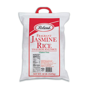 Arroz Jazmín Pinoy Choice, Arroz Blanco de Grano Largo, Logotipo del Comprador, Arroz Japonica para Sushi, Arroz para Venta al por Mayor - Product Image 1