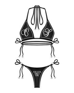 Ensembles de bikinis de plage entièrement imprimés, design unique, qualité supérieure, respirants, qualité infinie - Product Image 6