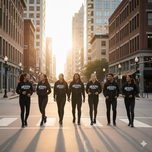 Sweat à capuche unisexe REX FIT SPORTS, coupe ample, fermeture éclair, coton lourd, impression 3D personnalisée OEM pour hommes. - Product Image 2