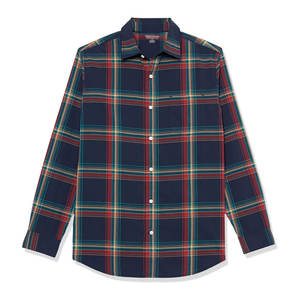 Camisa de hombre con botones, hecha en Pakistán, cálida, suave y cómoda, para usar en verano. - Product Image 1