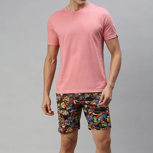 Pantalones Cortos de Verano para Hombre, Calidad Premium, Nuevo Modelo, Estilo Único, Secado Rápido, Transpirables, Ligeros e Informales - Product Image 1