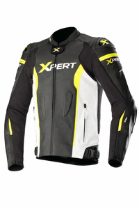 Chaqueta de Cuero Genuino para Carreras con Logotipo Personalizado, Marcas Globales 2026, la Mejor Calidad - Product Image 5