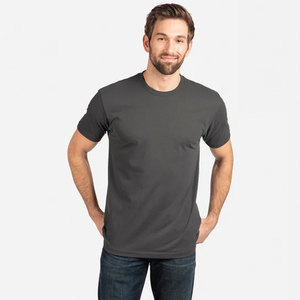 เสื้อยืด Next Level 6410 ผ้าซูเอด พรีเมียม สำหรับฤดูร้อน ระบายอากาศได้ดี สวมใส่สบาย เนื้อผ้านุ่ม ปรับแต่งแบรนด์ได้ ทรงปกติ - Product Image 4