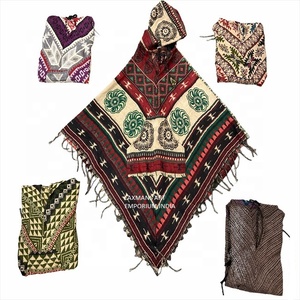 Acrylic Woolen <b>Poncho</b> Winter <b>Poncho</b> From India Women <b>Poncho</b> Unisex <b>Poncho</b> Woolen <b>Poncho</b> Hoody <b>Ponchos</b> - Product Image 1