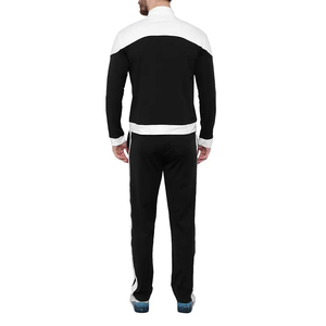 Nouvel ensemble de survêtement classique automne-hiver pour homme - Athlétique, international, grande taille, à capuche, décontracté, 100 % coton, séchage rapide - Product Image 4