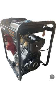 SS SAMSON SS8001HPDG High Pressure Diesel <b>Water</b> <b>Pump</b> Manual Control 95m Head 8m Suction Portable <b>Water</b> <b>Pump</b> - Product Image 3