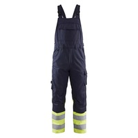 Tablier de soudeur en cuir véritable pour soudeurs, charpentiers, forgerons - Protection robuste résistante au feu, gilet multipoches