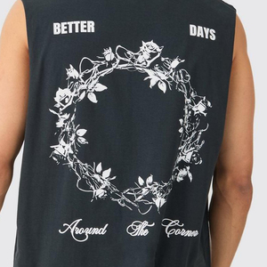 Camiseta Deportiva Sublimada Personalizada al por Mayor, Ecológica, de Alta Calidad, Transpirable, de Secado Rápido, con Cuello Redondo, de Poliéster - Product Image 6
