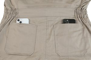 Service OEM, Article Tendance, Vêtements de Travail Industriels, Uniformes, Combinaison de Sécurité en Tissu 100% Coton, Meilleure Vente, Combinaison de Travail - Product Image 6