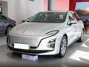 Hongqi E-QM5 Berline électrique de luxe 4 portes 5 places, véhicule à énergie nouvelle avec boîte de vitesses automatique, conduite à gauche, véhicule électrique d'occasion en stock - Product Image 2