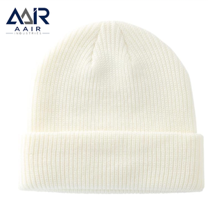 AAIR INDUSTRIES Bonnet en acrylique à carreaux orange - Respirant et imperméable, unisexe, avec chaînes, pour l'hiver et l'extérieur - Product Image 3