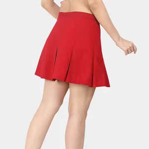 Falda de Algodón para Mujer, Último Estilo, Cómoda, MOQ Bajo, Nueva Colección, Ropa Femenina de Alta Calidad, Servicio OEM - Product Image 6