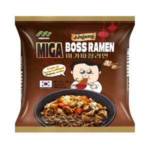 บะหมี่กึ่งสำเร็จรูปฮอตแด็ค คาร์โบ ราเมน รสครีมมี่เผ็ดร้อน ยี่ห้อ YNK INTERNATIONAL KOREA แบบแพ็คใหญ่ - Product Image 3