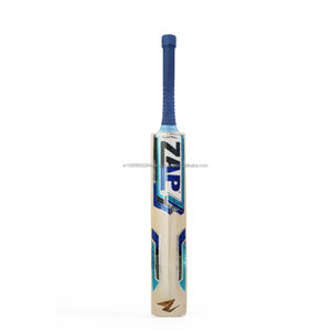 Best Quality ZAP Classic English Willow Wood <b>Cricket</b> <b>Bat</b> with Durable Wooden Bouncer for Sports from Indian Supplier - Product Image 2