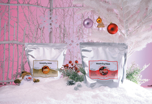 เครื่องสำอางบำรุงผิวหน้าสูตรทองคำมรกตแบบเกาหลี ผลิตภัณฑ์ความงามต่อต้านริ้วรอยสำหรับผู้หญิง ช่วยให้ผิวขาวกระจ่างใส ลดสิว ได้รับมาตรฐาน GMP รับผลิตแบบ OEM และฉลากสินค้าส่วนตัว - Product Image 2