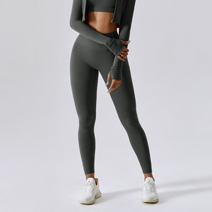 Women's Adults Warm <b>Velvet</b> Preppy Style Mid Waist Summer <b>Leggings</b> Large Size S-5XL Solid Pattern 100% Cotton Breathable - Product Image 6