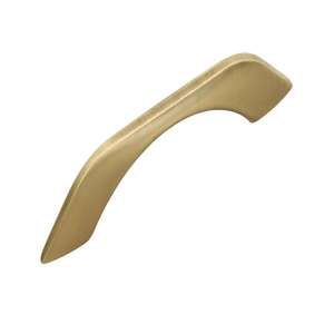 zinc alloy furniture handle knob modern durable adjustable cabinet <b>drawer</b> dresser wardrobe <b>pulls</b> kitchen hardware India - Product Image 2