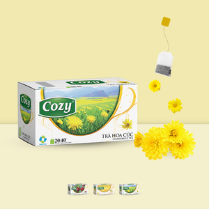 Wholesale Price Custom Jasmine Green Tea Bags <b>Flower</b> Flavored Herbal Energy Tea Foods and Beverages Tea Bag Packaging - Product Image 5