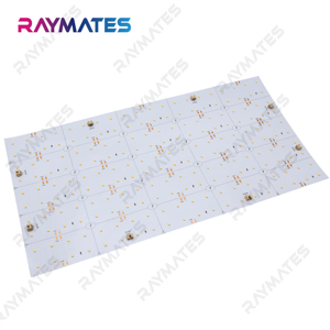 OEM LED tấm ánh sáng chuyên gia 2700k/3000K/4000K/6500K 8LED/cắt LED ma trận Bảng điều chỉnh 24V LED tấm ánh sáng cho Countertop Backlit - Product Image 3